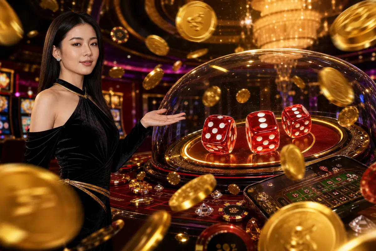 arena39 login platform perjudian online Malaysia