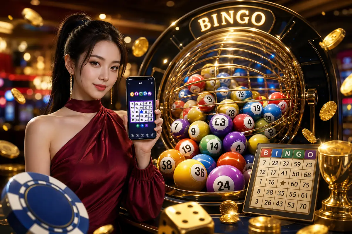 arena39 Casino — live casino terbaik Malaysia