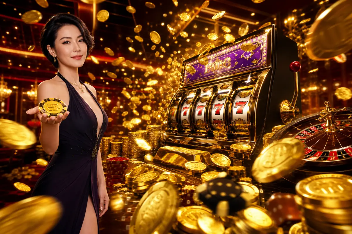 arena39 slot online koleksi permainan terbaik Malaysia
