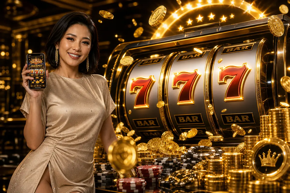 arena39 slot online permainan terbaik Malaysia