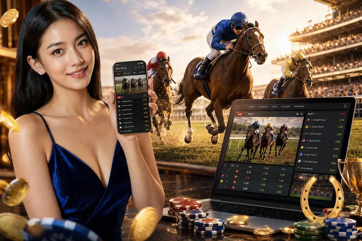 Bonus dan promosi eksklusif arena39 Casino untuk pemain Malaysia
